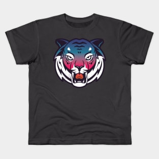 Bengal Tiger Kids T-Shirt